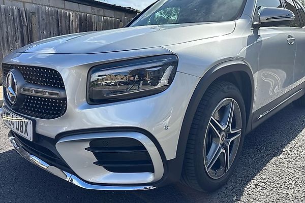 Mercedes GLB AMG