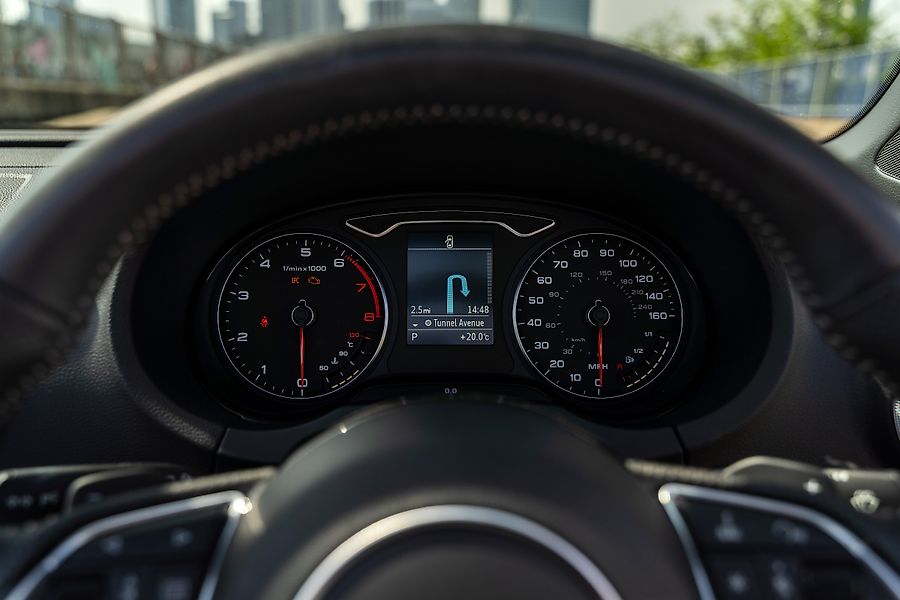Audi A3