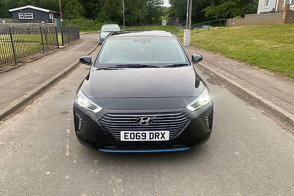 Hyundai Ioniq