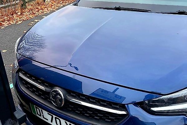 Vauxhall Corsa DL70XON - Upper St Leonardgate Car Park