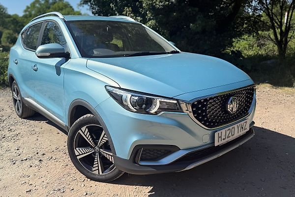 MG ZS