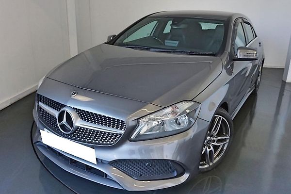 Mercedes A-Class AMG