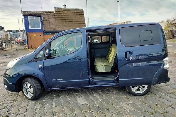 Nissan E-Nv200