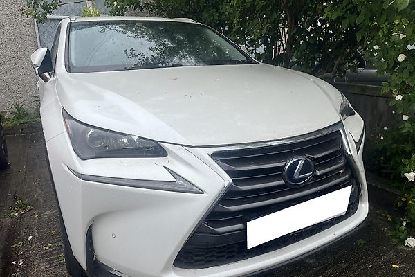Lexus Nx