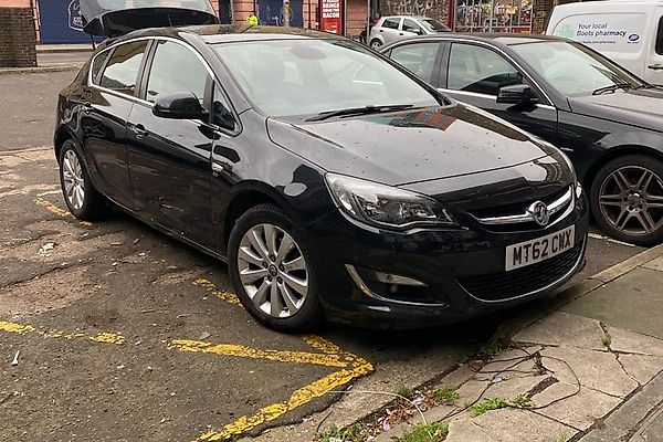 Vauxhall Astra