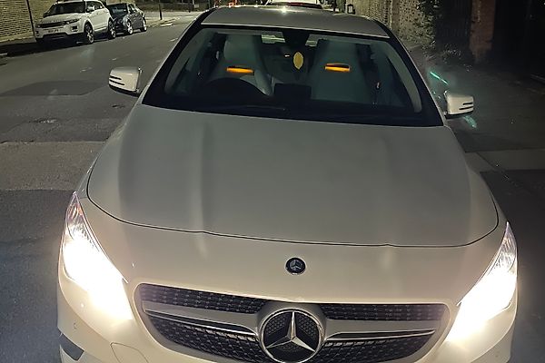Mercedes CLA