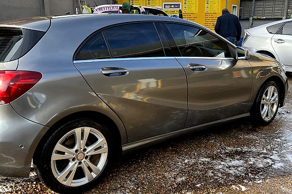 Mercedes A-Class