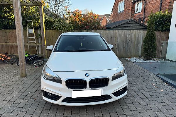 BMW 2 Series