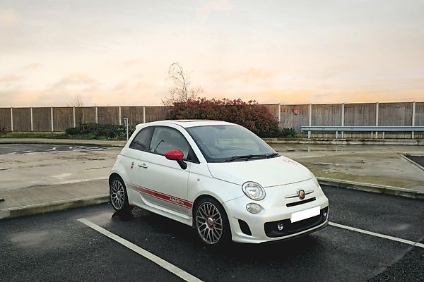 Abarth 500