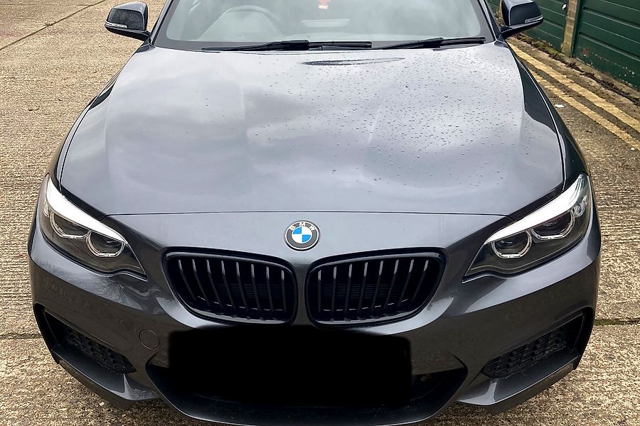 Hire A Cheap Bmw 2 Series M Sport From Andrea In Hatfield, Al10