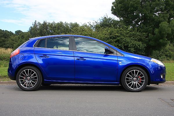 Fiat Bravo