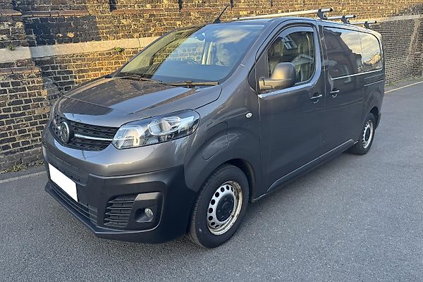 Vauxhall Vivaro-E