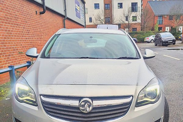 Vauxhall Insignia