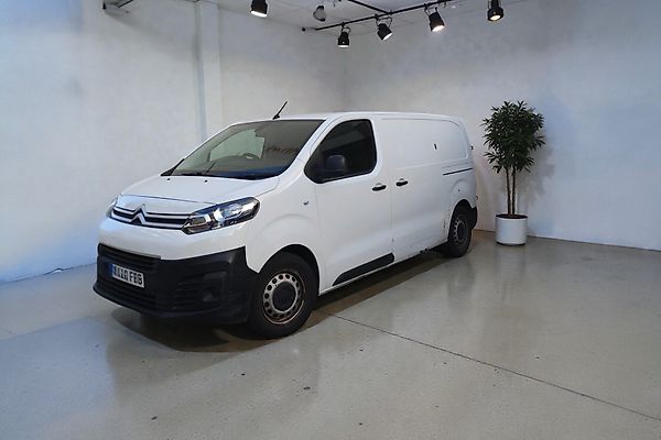 Citroen Dispatch