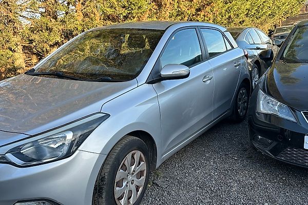 Hyundai I20