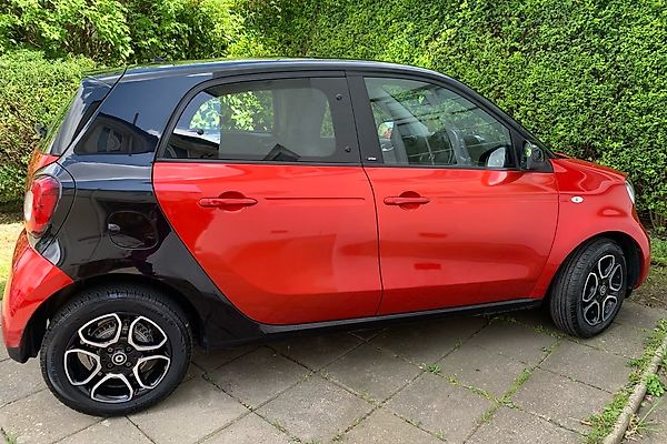 Smart Forfour
