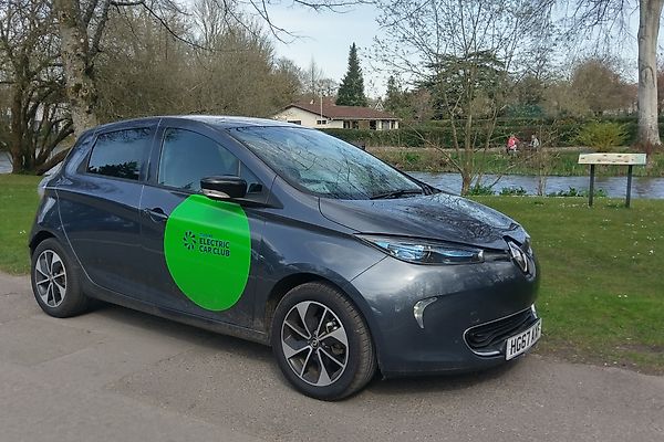 Renault Zoe