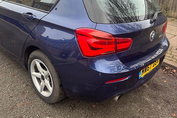 BMW 1 Series