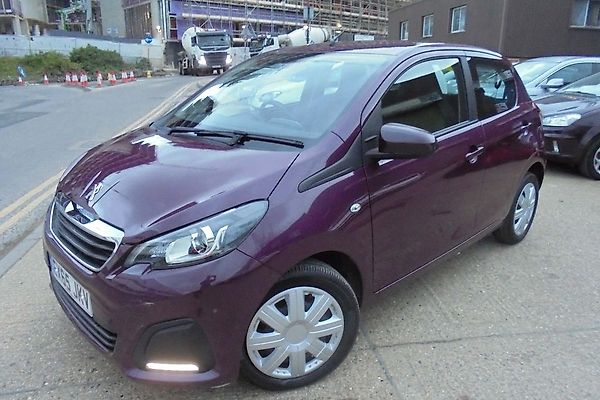 Peugeot 108