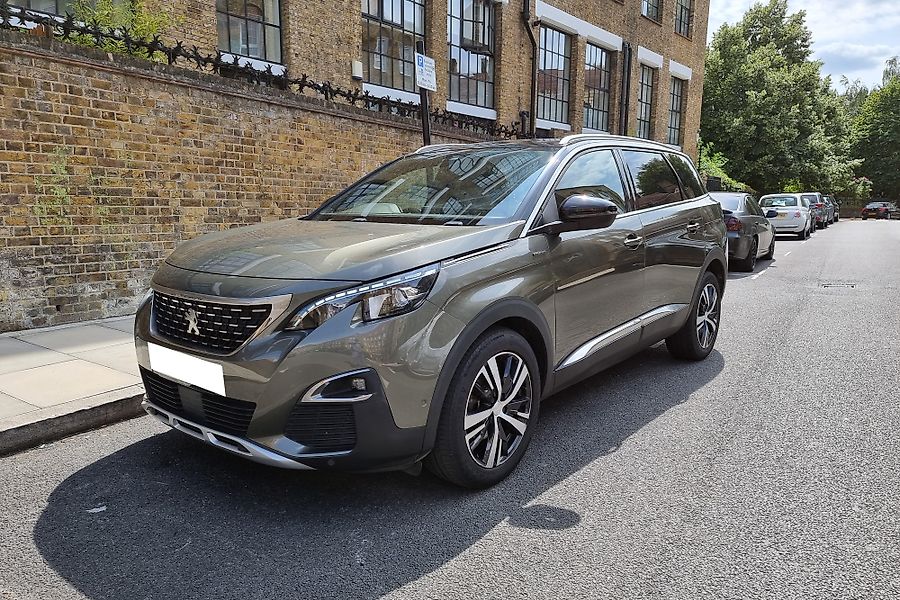 Peugeot 5008