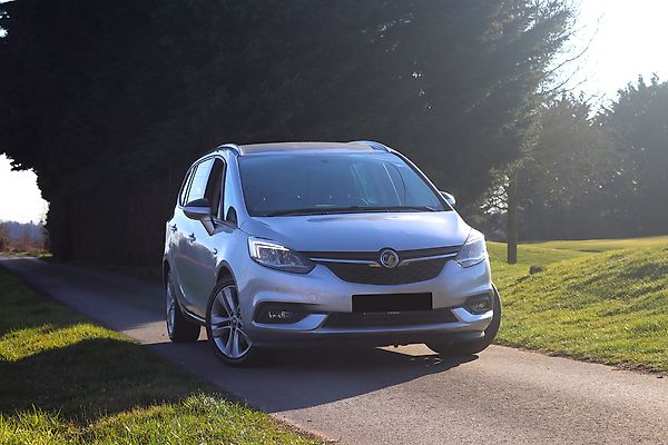 Vauxhall Zafira