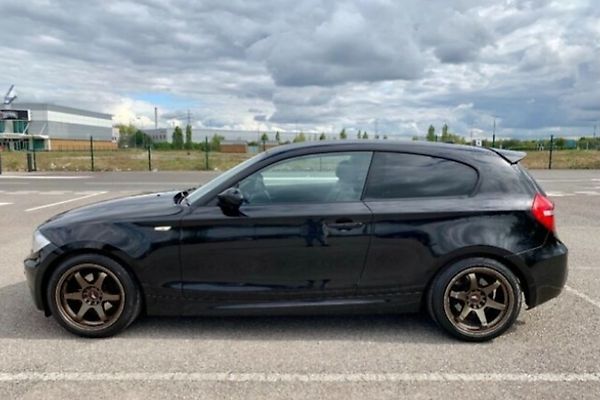 BMW 1 Series M Sport