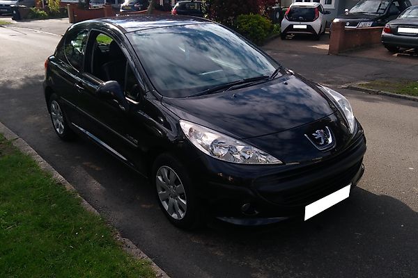 Peugeot 207