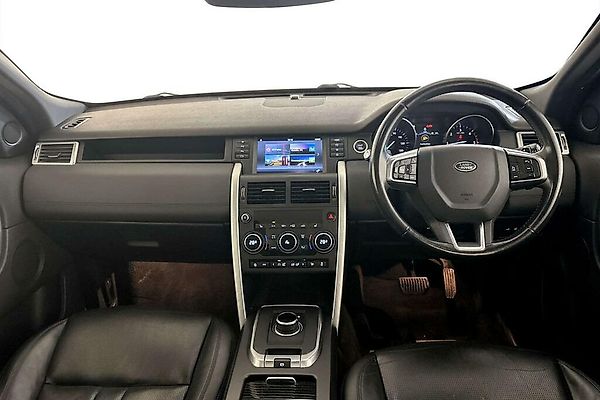 Landrover Discovery Sport