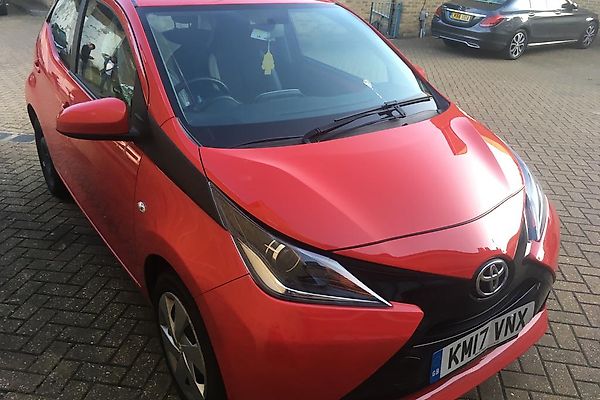 Toyota Aygo