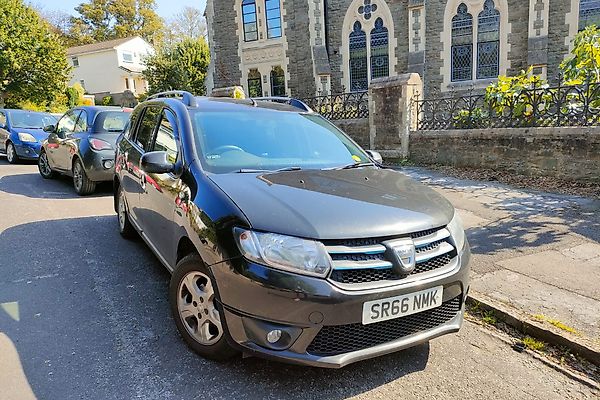 Dacia Logan