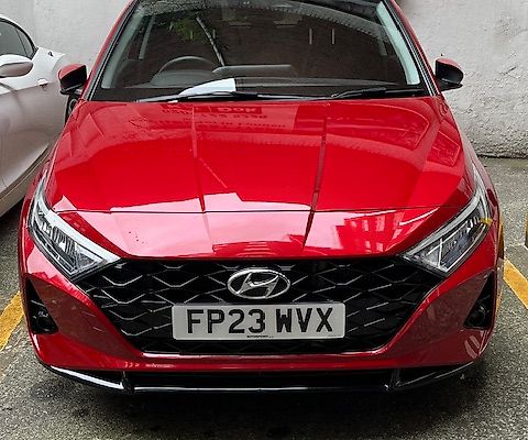Hyundai I20