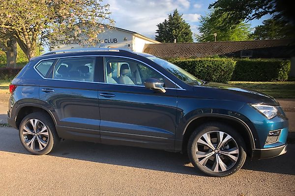 SEAT Ateca