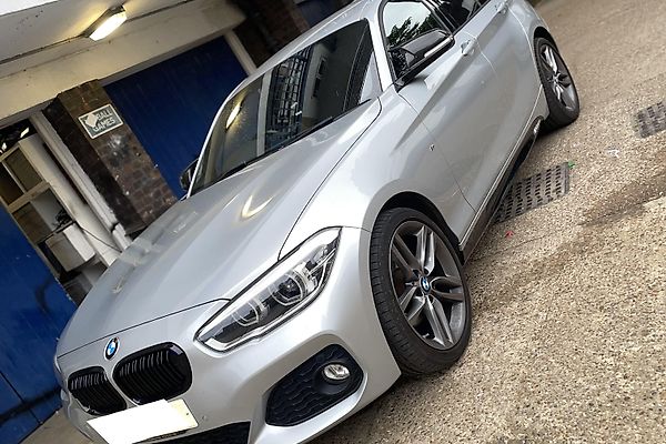 BMW 1 Series M Sport