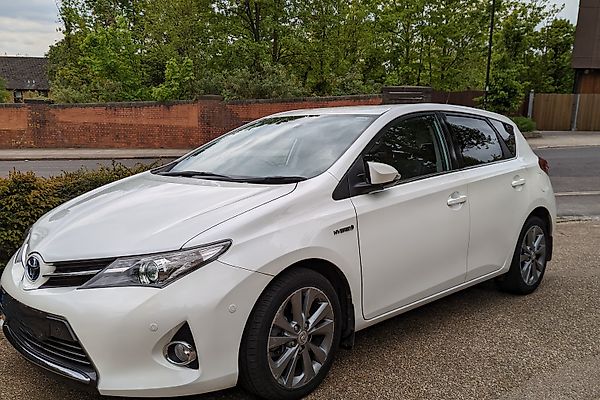 Toyota Auris