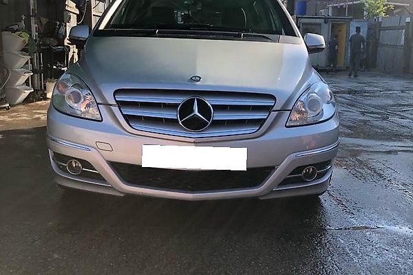 Mercedes B-Class