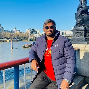 Profile picture for Parthiv P