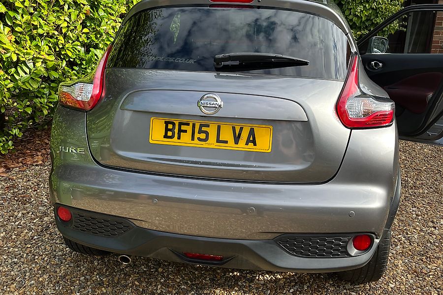 Hire a cheap Nissan Juke from Folkert Wessel in South Wootton, PE30