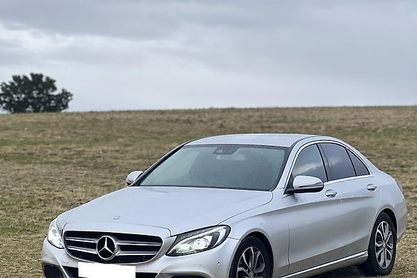Mercedes C-Class