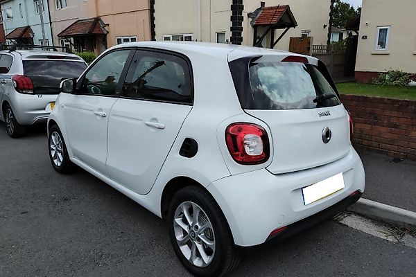 Smart Forfour