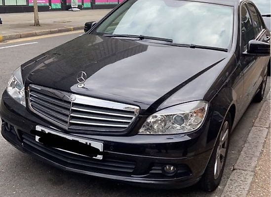Mercedes C-Class