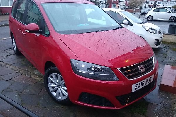 SEAT Alhambra