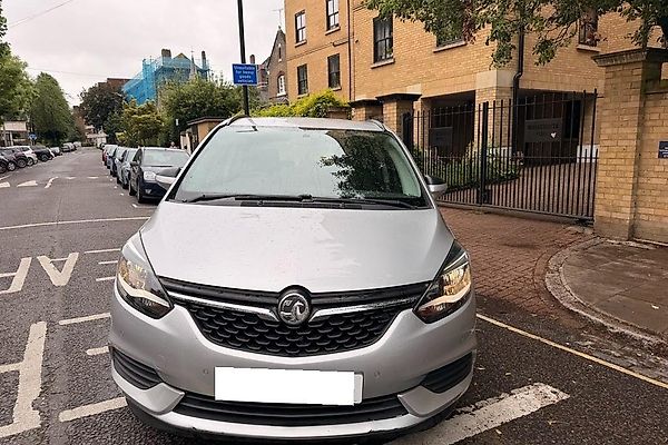 Vauxhall Zafira