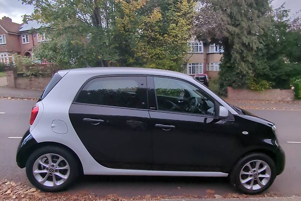 Smart Forfour
