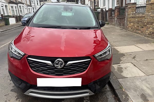 Vauxhall Crossland