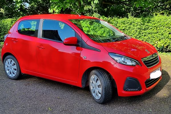 Peugeot 108