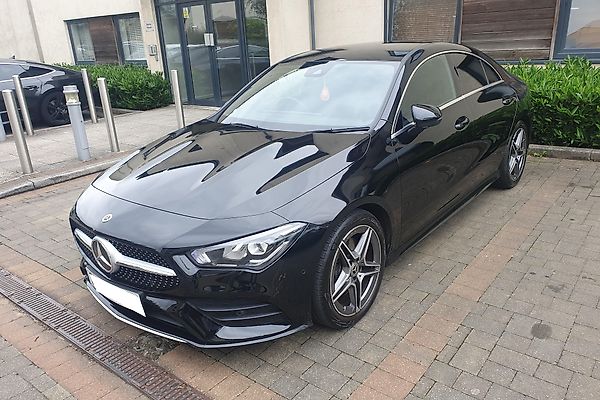 Mercedes CLA AMG