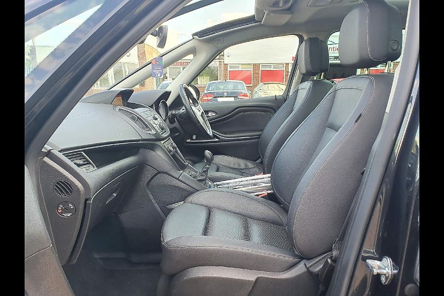 Vauxhall Zafira