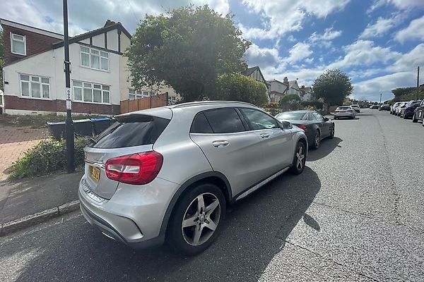 Mercedes GLA AMG