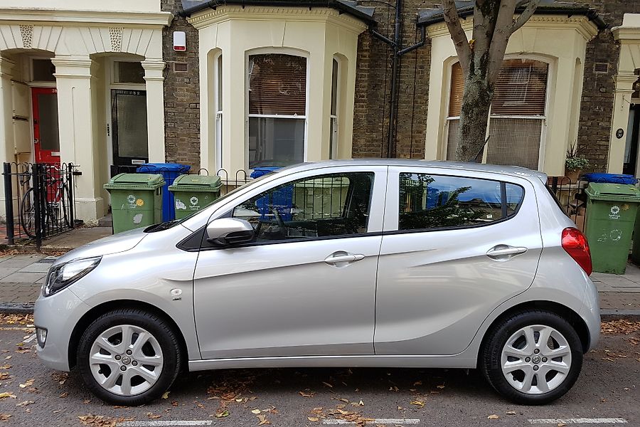 Vauxhall Viva