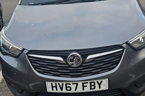 Vauxhall Crossland